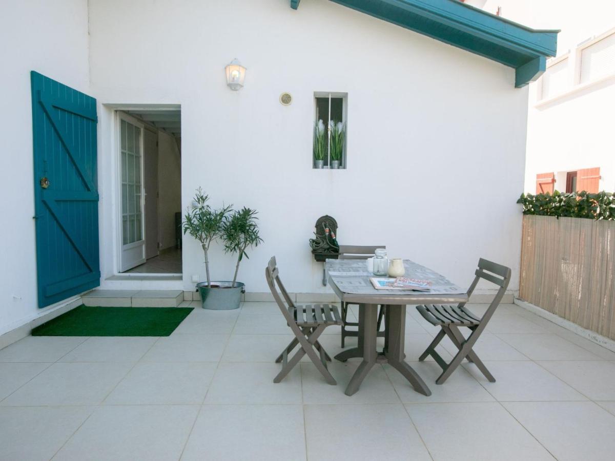 Studio Etxe Tikia Guéthary Extérieur photo