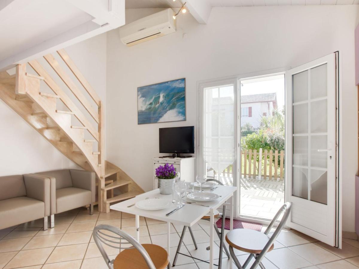Studio Etxe Tikia Guéthary Extérieur photo
